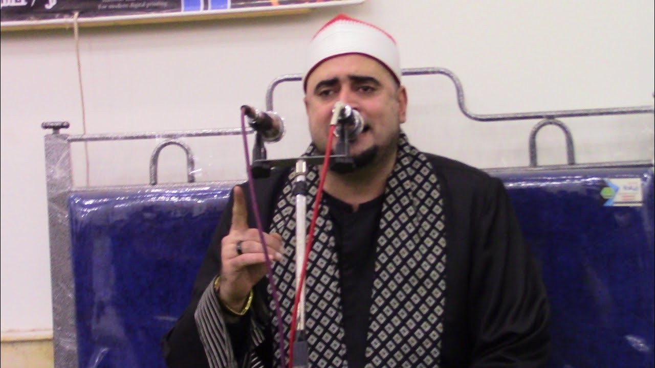 #باسم_غبن الشيخ محمد عبدالبديع السعدني ربع المغرب عزاء فقيده الشباب آلاء محمد الحفني 14/12/2023