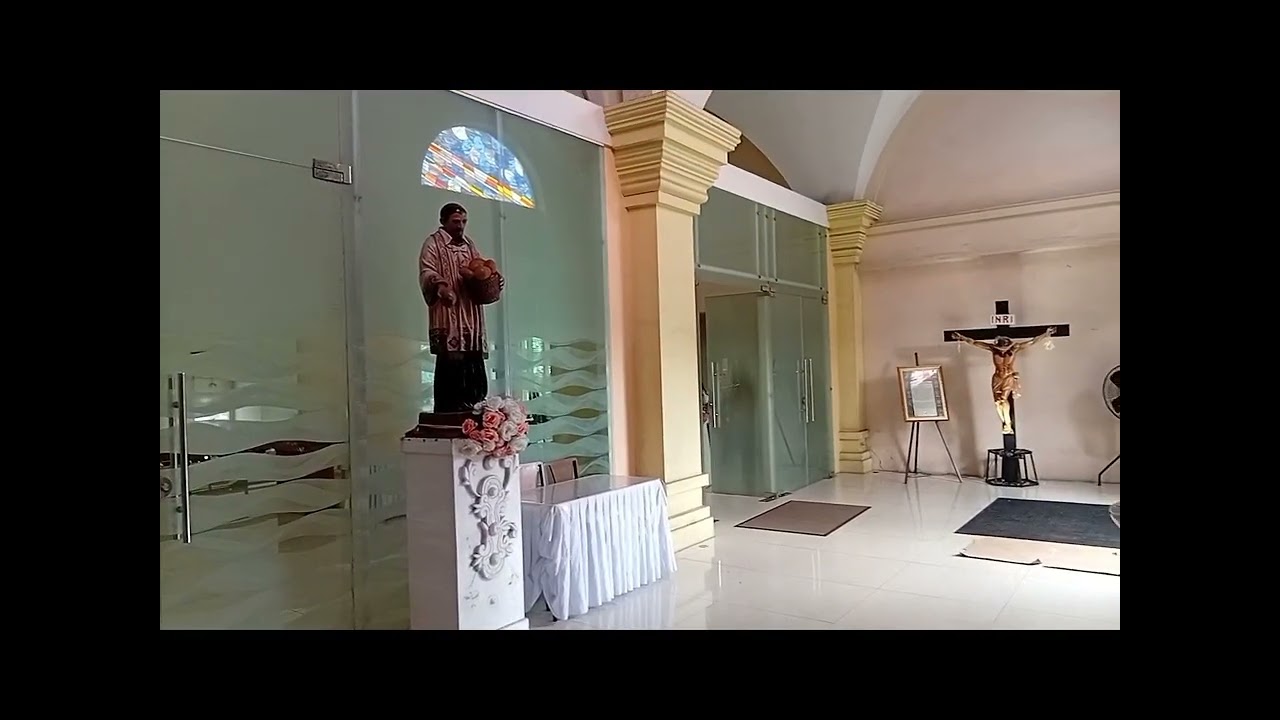 Santuario de San Vicente de Paul (Shrine of the Poor) Tandang Sora Quezon City)