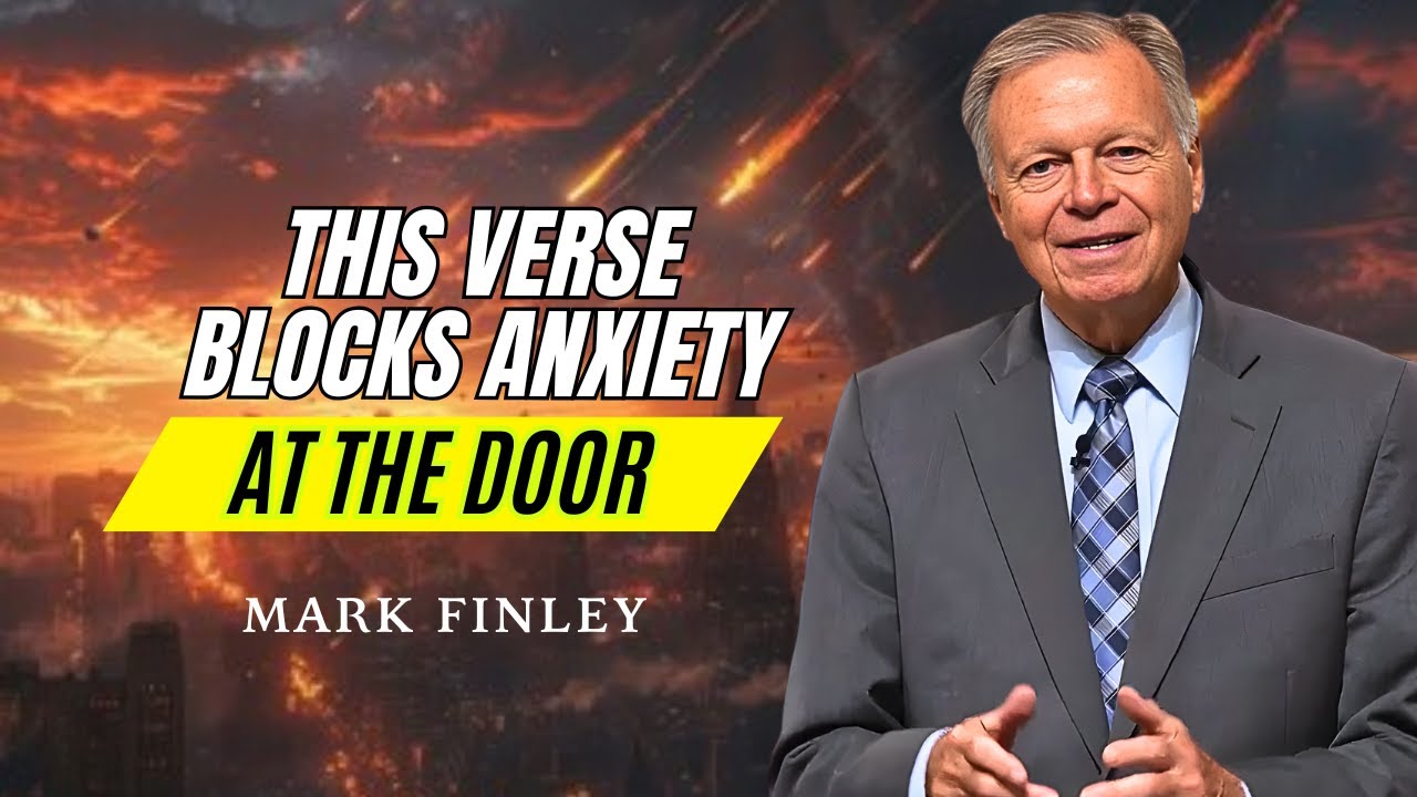 Mark Finley Sermon – Tribulation Survival Hack: Make Every Thought Obey Christ!