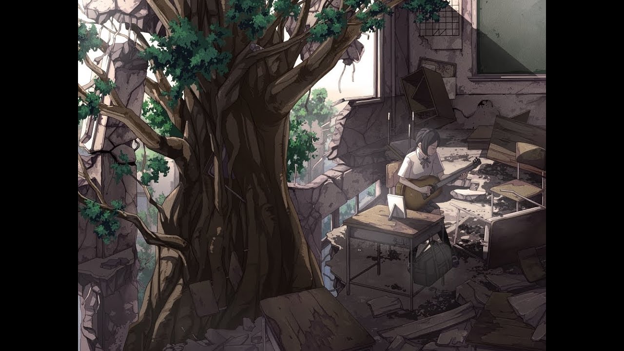 end tree／164 feat.GUMI（公式）