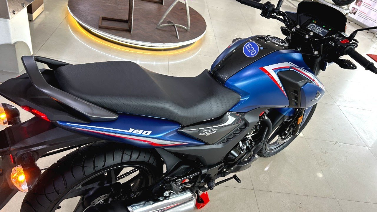 Ye Hai king 👑 of 160cc New Honda SP 160 E-20 Details Review | On Road price | Better than Xblade