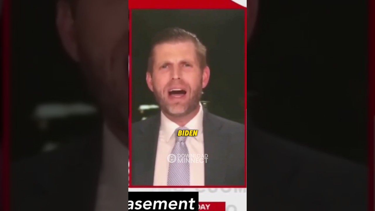 Eric Trump STUNS Chris Cuomo With Truth Bombs