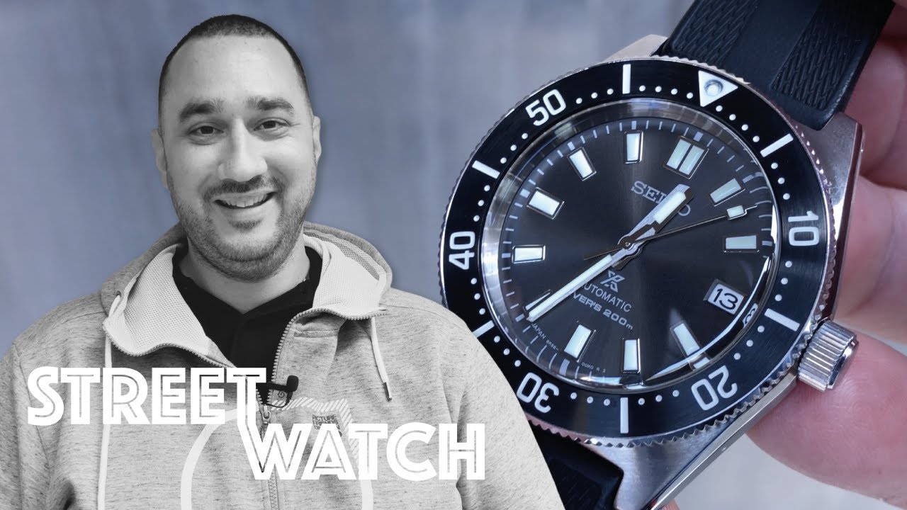 😮 MA SEIKO PROSPEX DIVER  SPB143 EST...  ! | L'AVIS DE PIERRE SUR CETTE SEIKO HISTORIQUE...