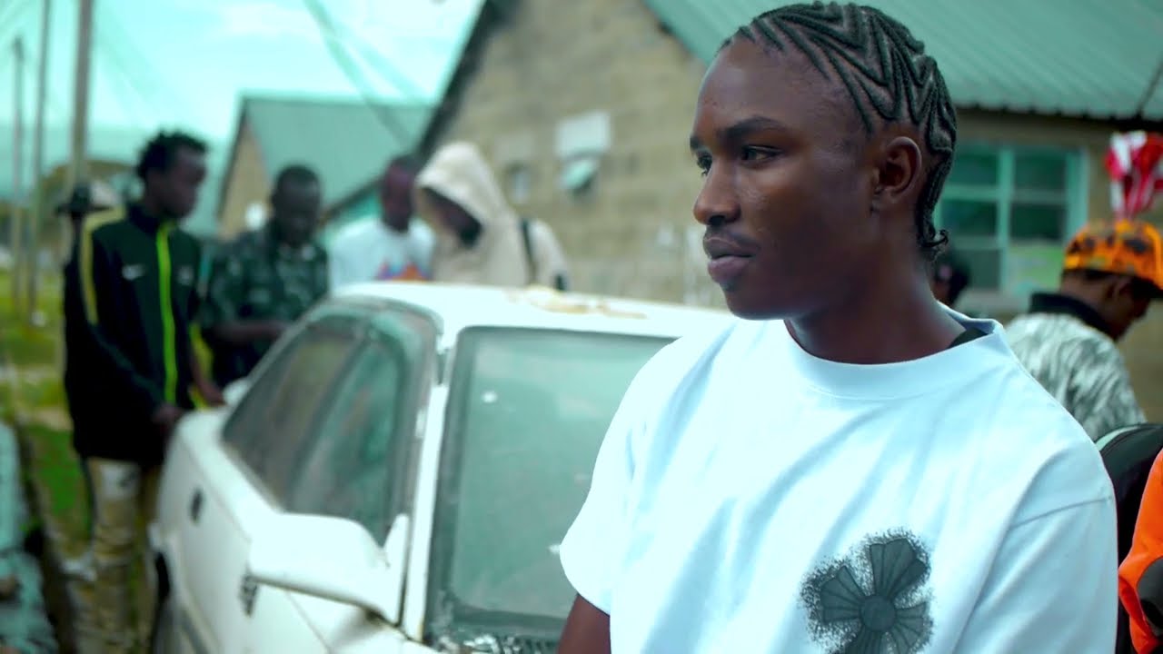 Eastlando Benz na Prado - East Side Bad _ official video #benz #rap #eastlando  #music #mbaya