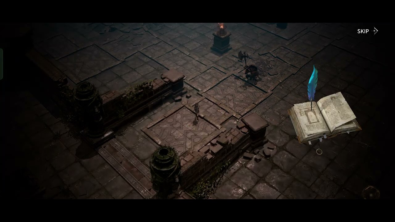 ROM GOLDEN AGE Trải nghiệm Game