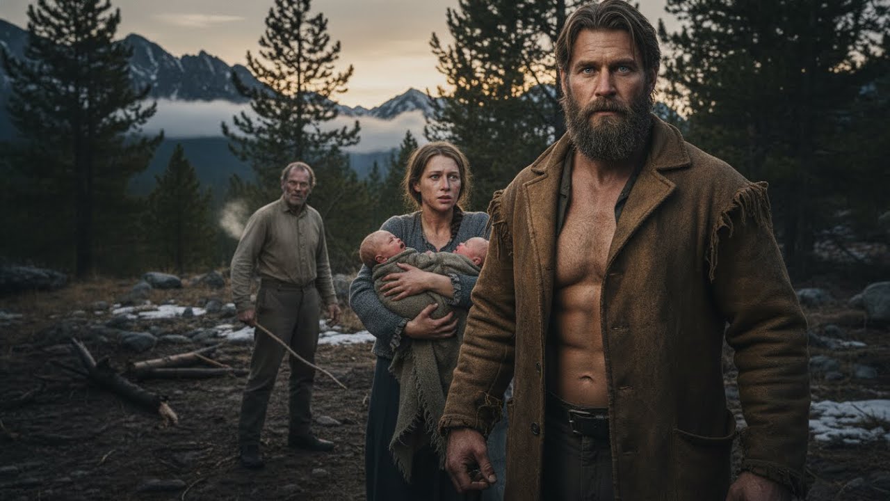 LONE MOUNTAIN MAN Finds SINGLE MOM being BEATEN By Her Father — One Decision SHOCKED Everyone