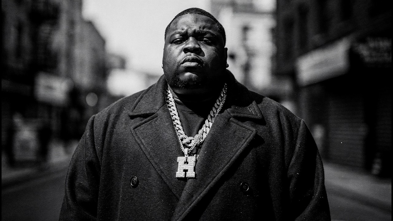 90’s Hip-Hop (1996) | Lost Demos 🎧 B.I.G. Inspired Tribute – Night Block Royalty