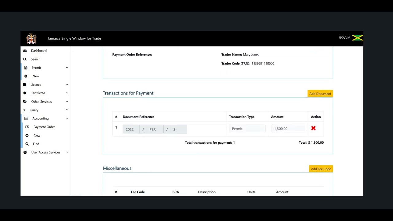JSWIFT-  Online Payment