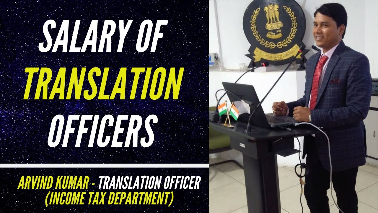 Translation Jobs | How to crack the exam? Salary of Translation Officers | PART 2 | Arvind Kumar