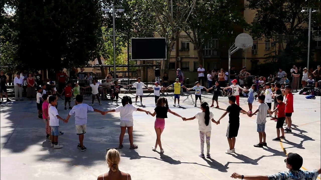 Mostra de danses - 2022-23 Final de curs