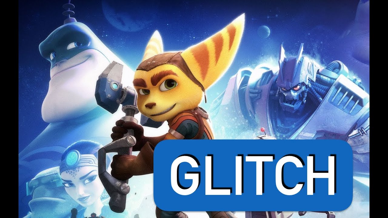 Ratchet and Clank Trophy GLITCH: Faster than a Speeding Amoeboid