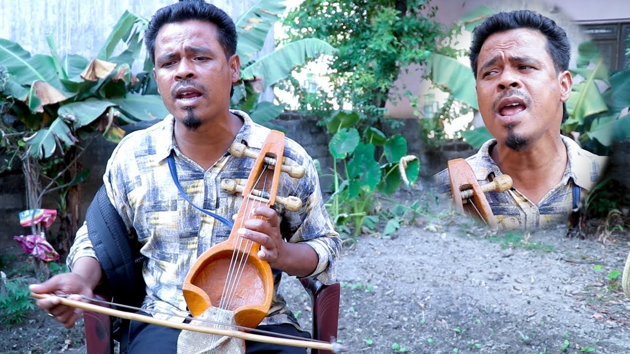 सारङ्गीको धुन Sarangi Ko Dhun by Arjun Gandarva