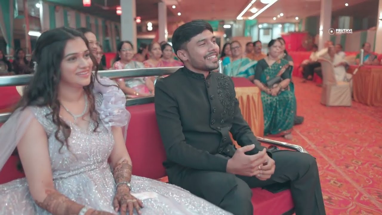Shivam & Ishwari | Sangeet Cinematic Wedding Film #songs #dance  #couple #Dance #Love  Celebration.