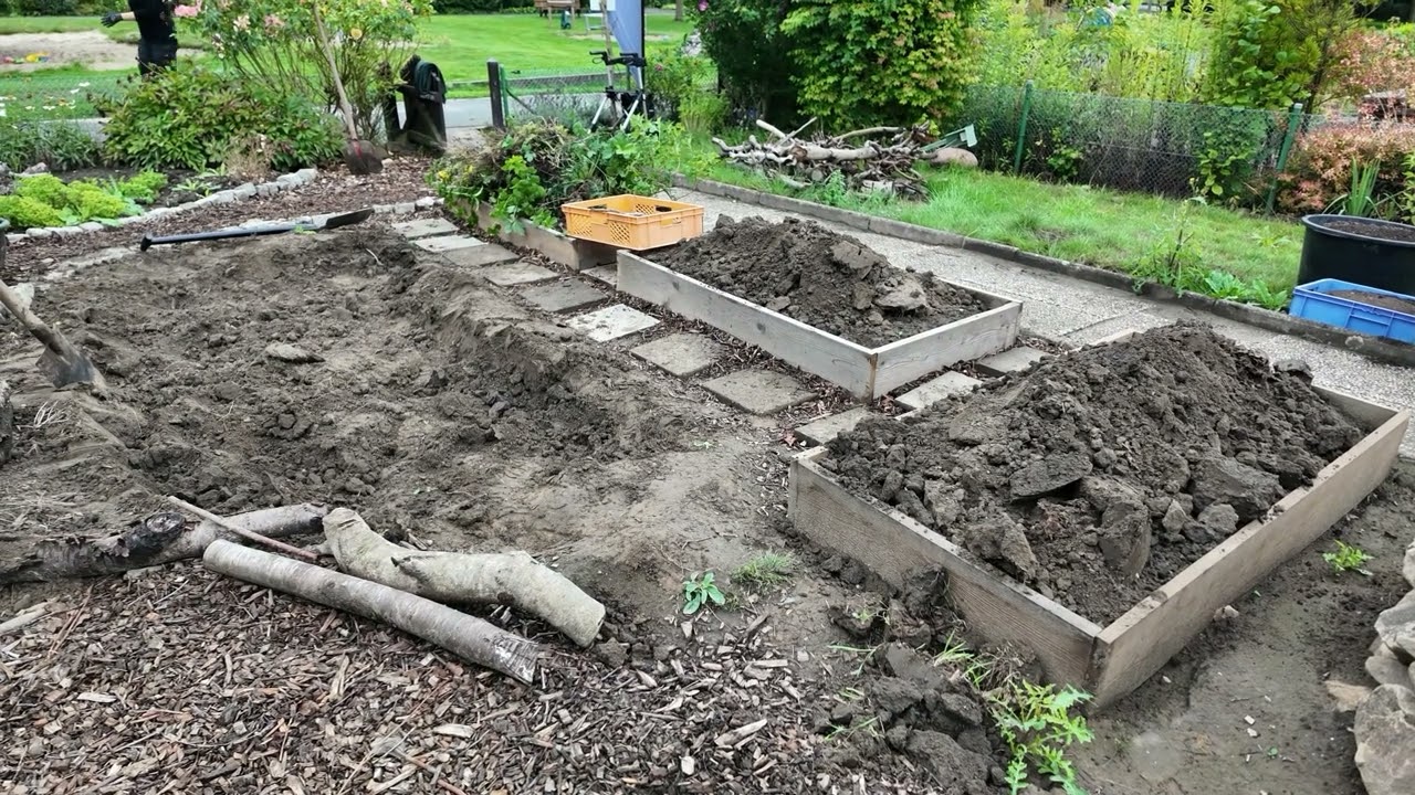 Ein Ruhrgebietsgarten entsteht - 8.Teil - NABU Dortmund 2025