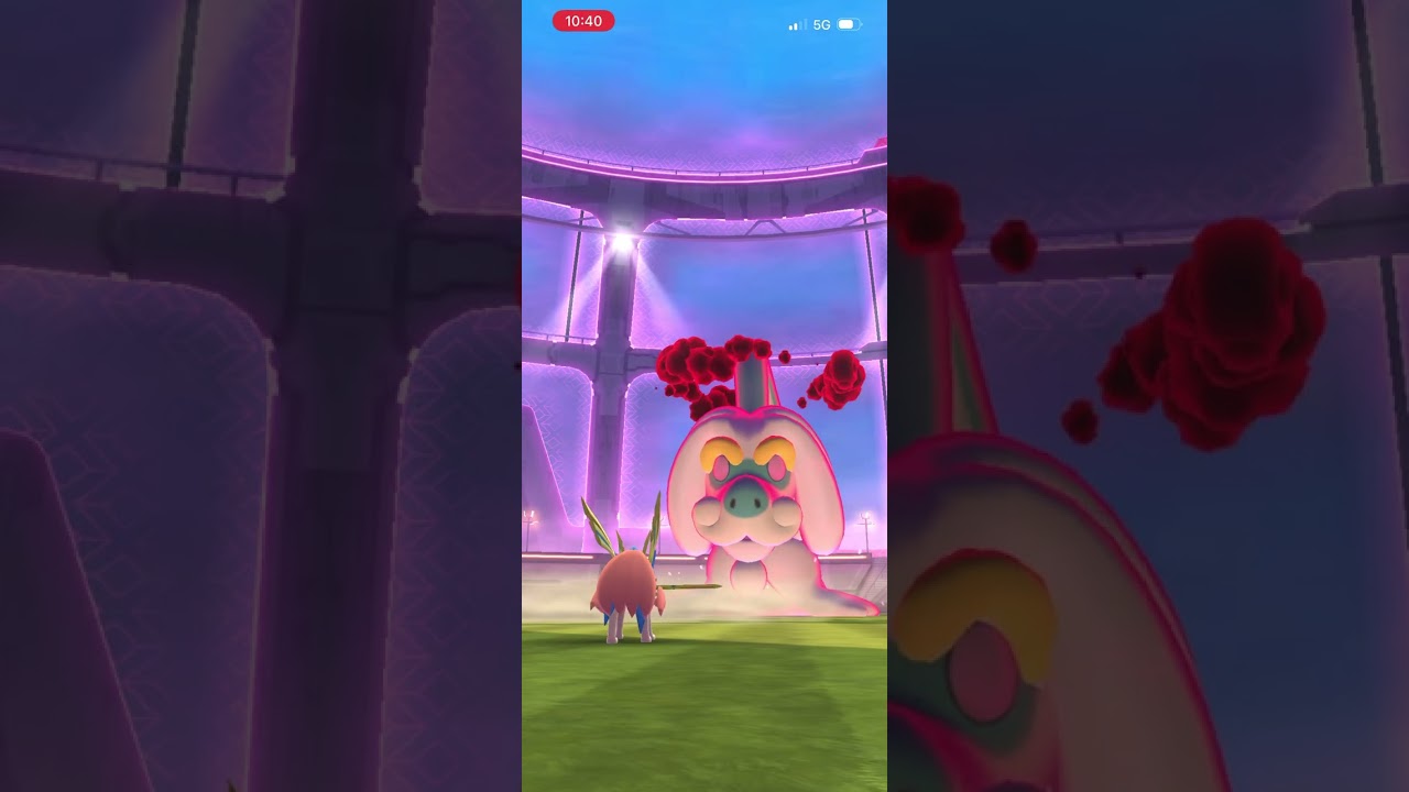 Solo Dynamax Drampa