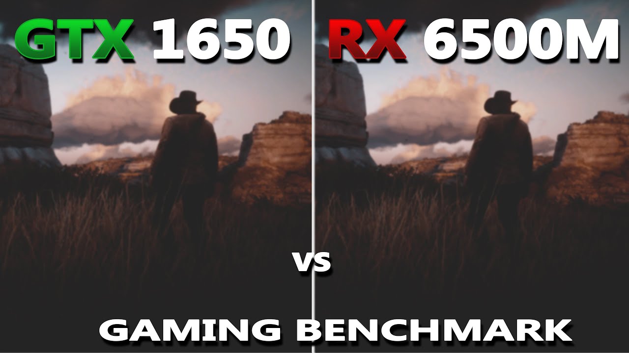 Laptop GTX 1650 vs RX 6500m Gaming Test | Acer Nitro 5 | MSI Bravo 15 | #gtx1650 vs #rx6500m
