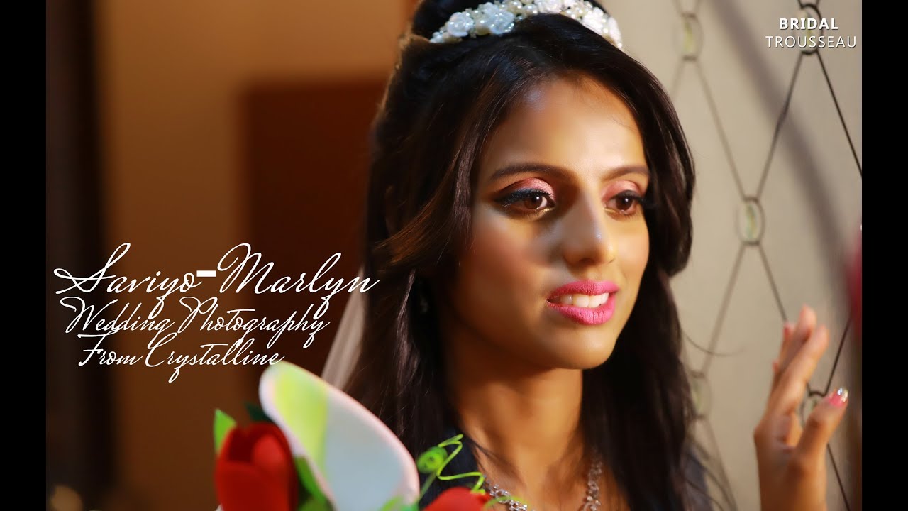 Royal Wedding Highlight In Hyderabad | Savio-Marlyn |From Crystalline