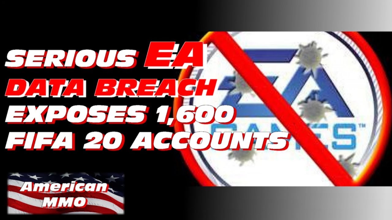SERIOUS EA DATA BREACH EXPOSES 1,600 ACCOUNTS!!!