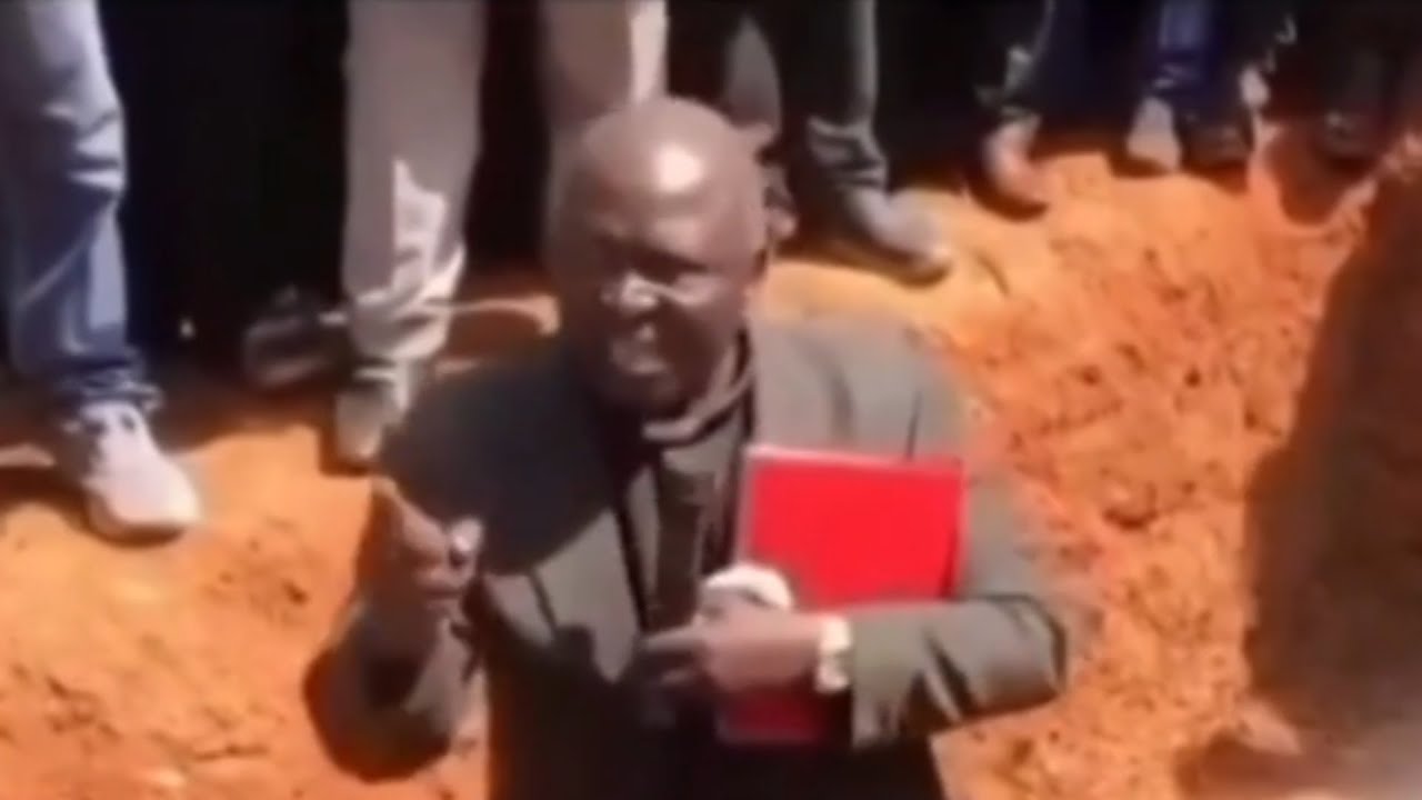 Nigerian Pastor calls out for help in &lsquo;sheer desperation&rsquo; after Christian murders