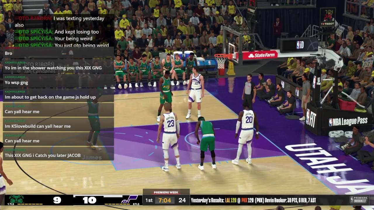 2K 26 NBA SEASON