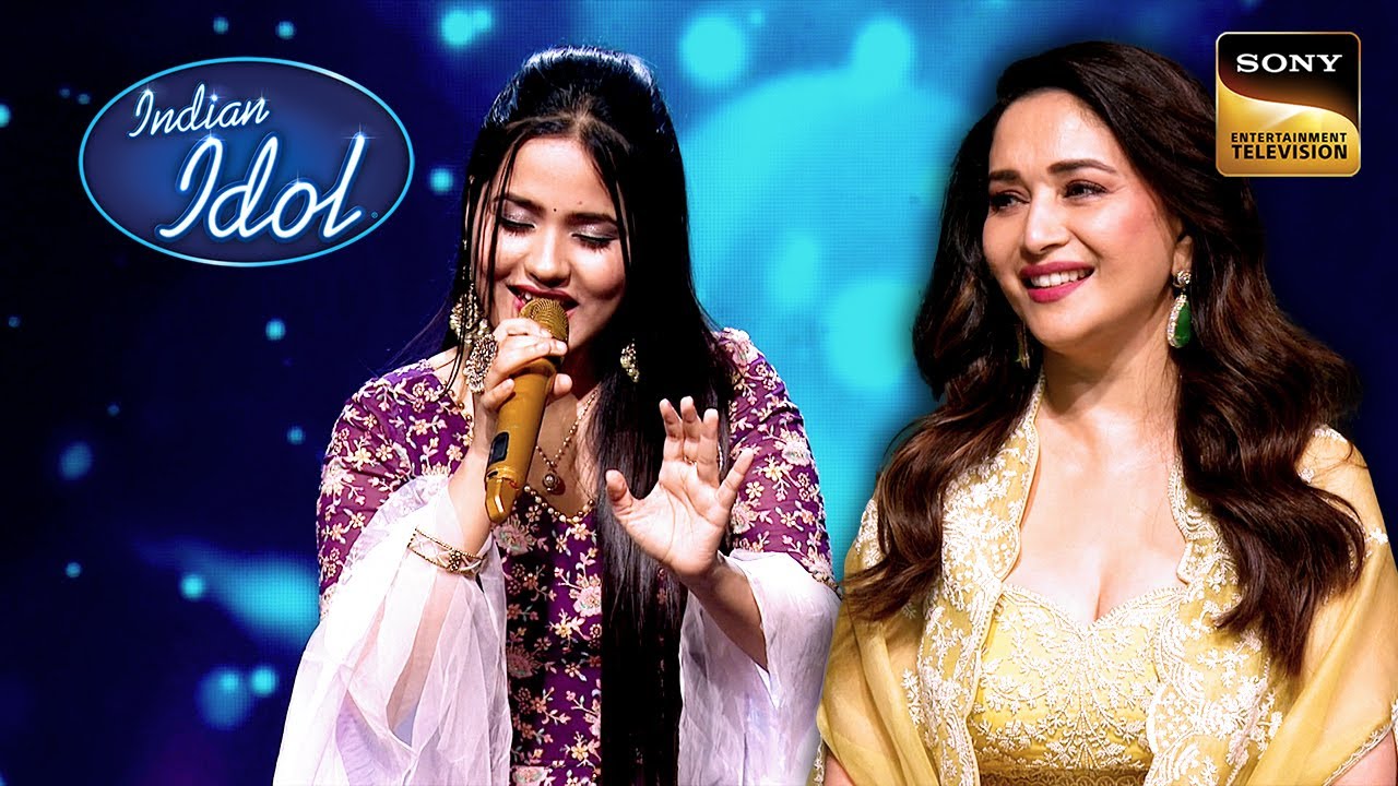 'Tu Shayar Hai' पर Bidipta की Singing ने किया Madhuri Dixit पर जादू | Indian Idol 13 | Full Episode