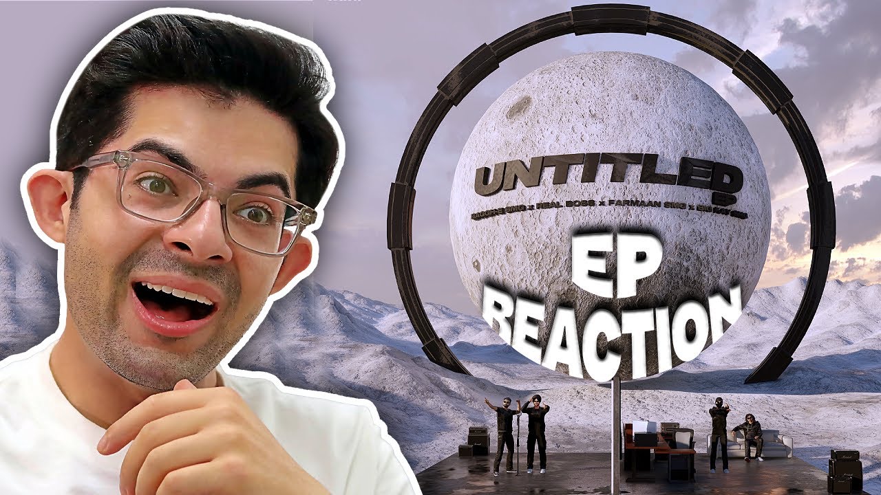 Pakistani Reaction on Punjabi EP 