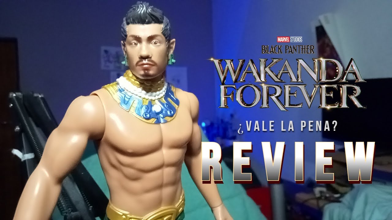 VALE LA PENA Nuevo NAMOR Titan Hero Series 2022 Review