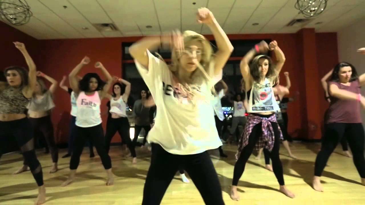 JoJo Gomez Masterclass - 