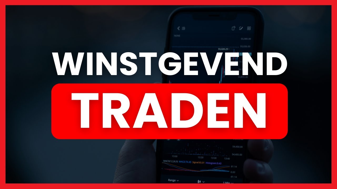 WIJ GAAN JOU LEREN TRADEN!