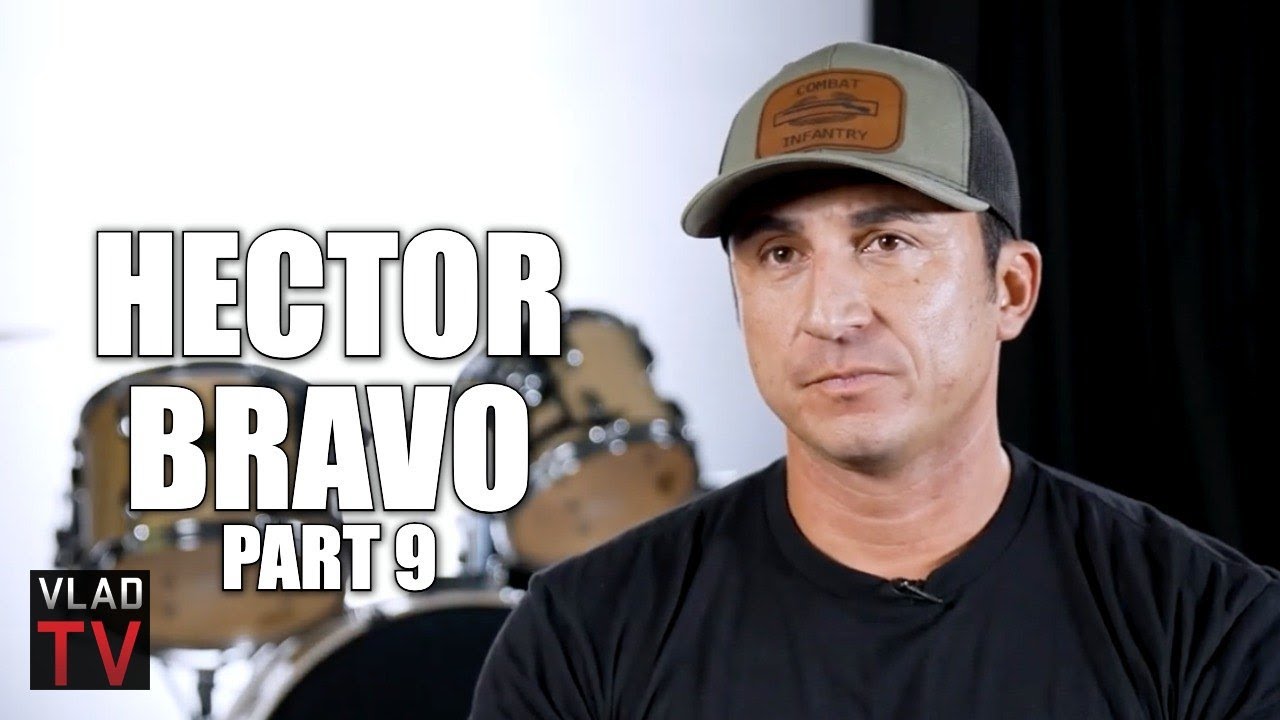 Hector Bravo on Why He Prefers Working Max Level 4 Prisons: It's a Grown Man's World (Part 9)