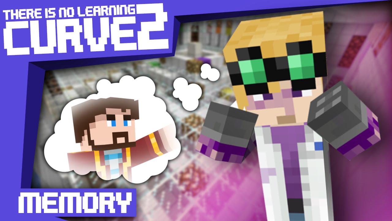Minecraft - No Learning Curve 2 - Tetris (Memory)