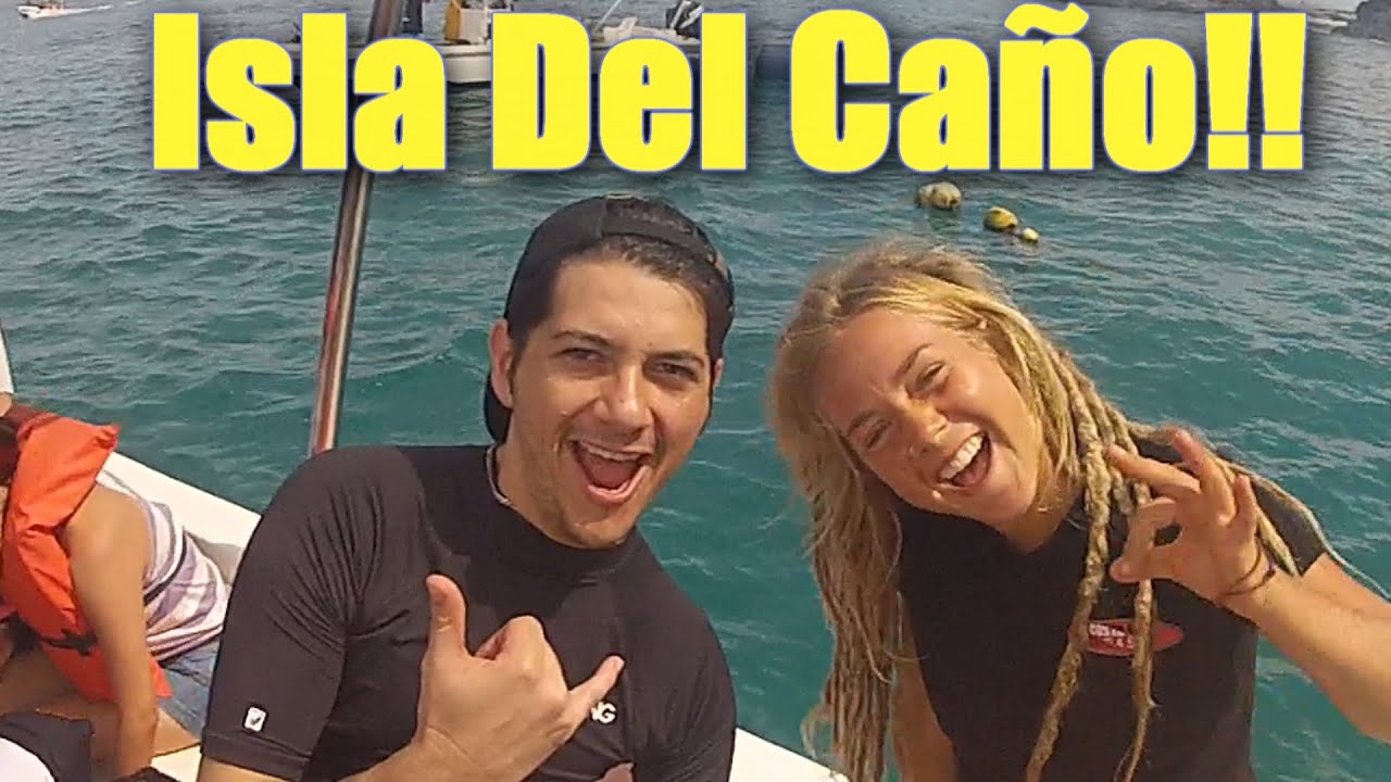 Aventura Bajo el Mar - Isla del Ca&ntilde;o Costa Rica