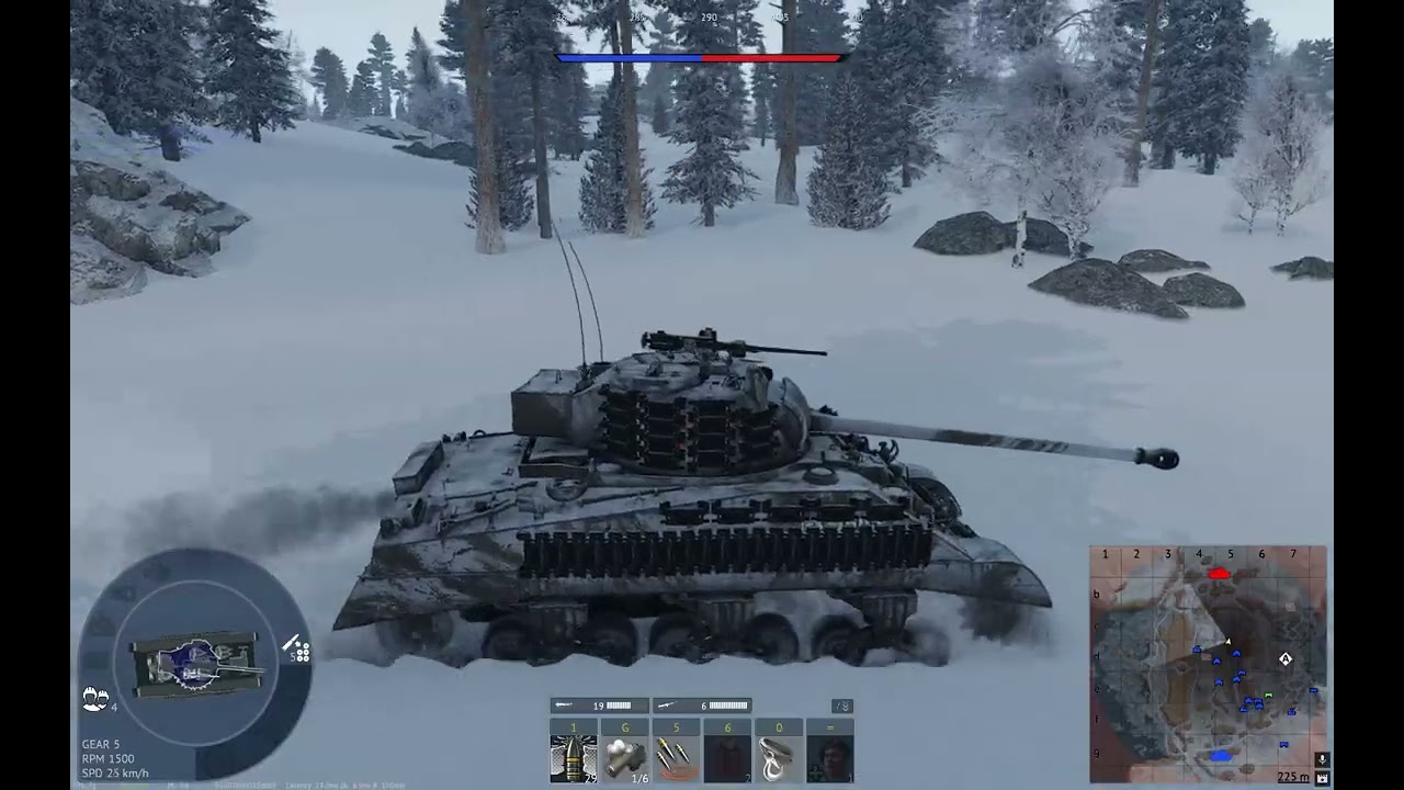 War Thunder 15/2/2025