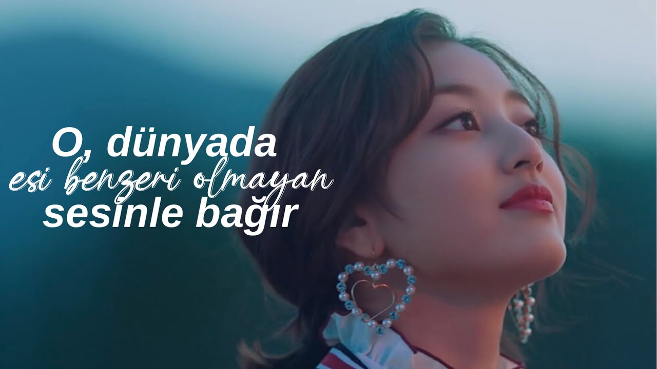 TWICE- One In A Million (Türkçe Çeviri)