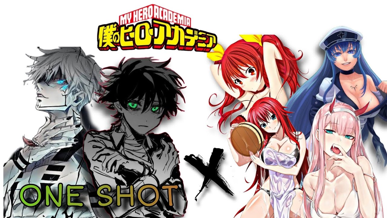 Betrayed Deku X Sukuna and Gojo// HAREM// ONESHOT #oneshot #dekutextingstory #betrayeddeku #mha