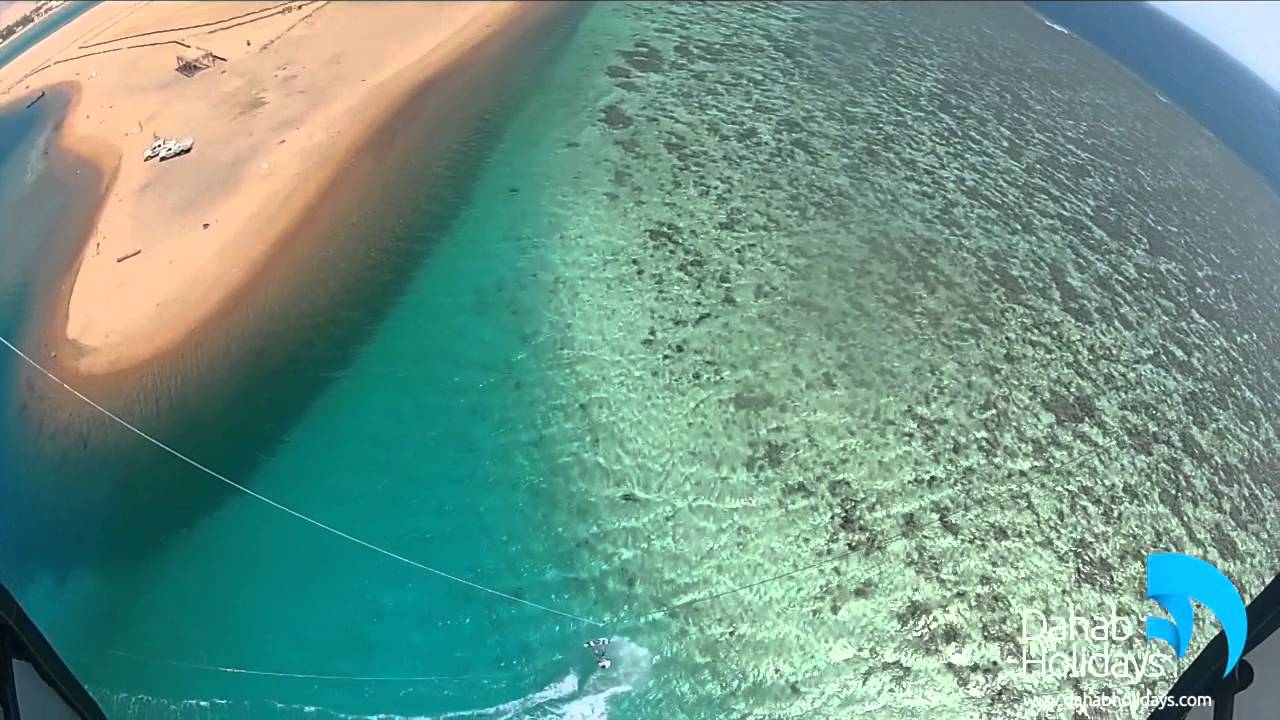 Dahab Kitesurfing - Dahabholidays.com