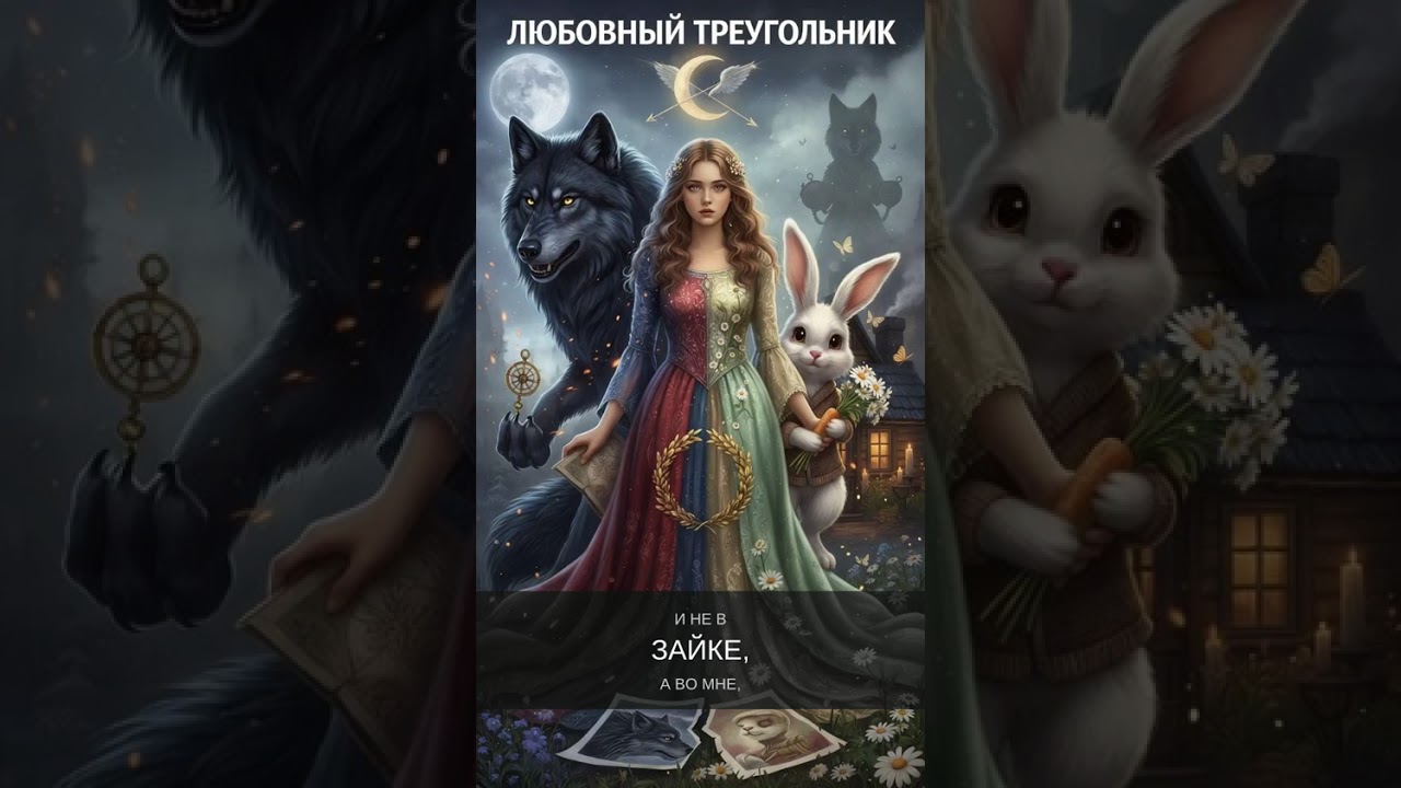 ЛЮБОВНЫЙ ТРЕУГОЛЬНИК Премьера
