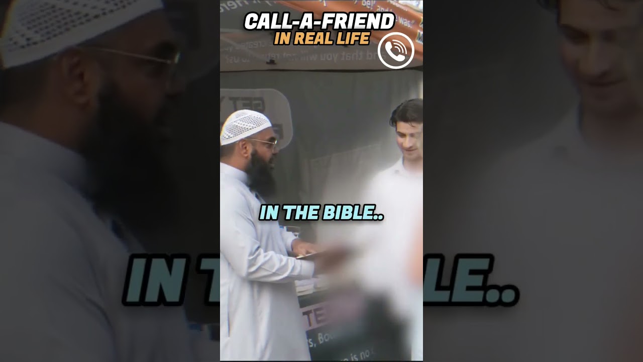 Christian CALLS 📞 His Pastor on Sh.Uthman❗ John 