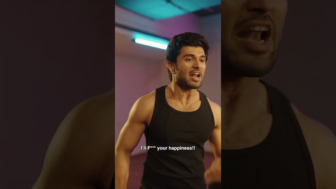Waat Laga Denge 😡 Ft. Vijay Deverakonda