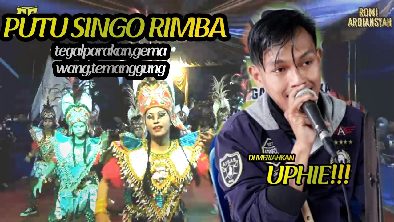 UPHIE FT TOPENG IRENG!!!Putu singo rimba,Tegalparakan,Gemawang,Temanggung.     glerrrrr.......