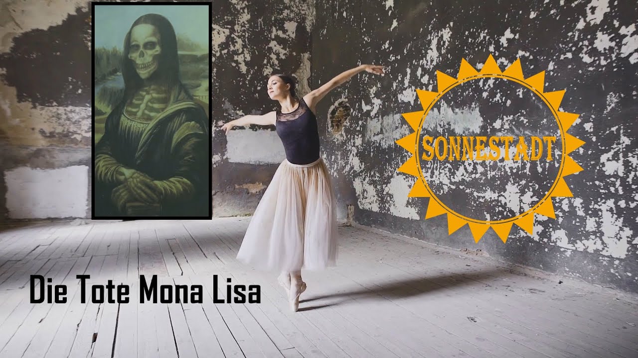 SonneStadt - Die Tote Mona Lisa