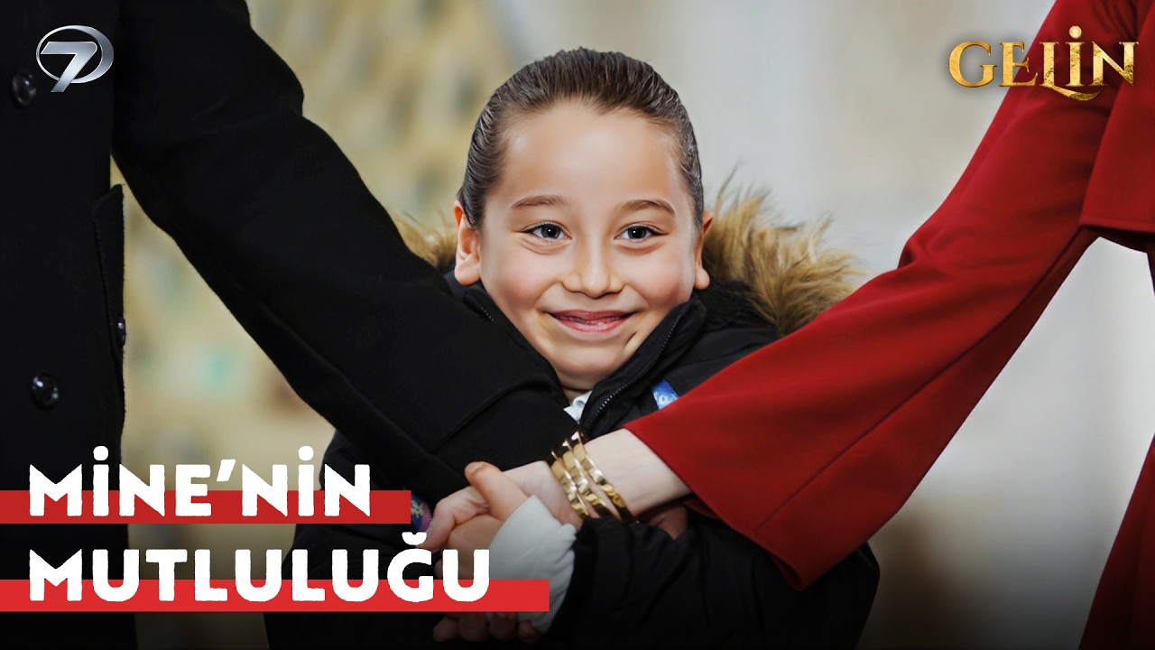 Aile Saadetinize Doyum Olmaz | Gelin 357. Bölüm​ @Gelin Dizisi