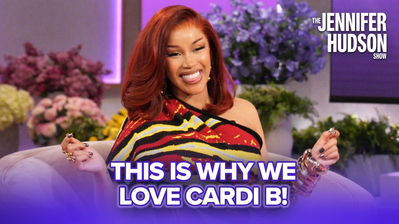 Cardi B’s Most UNFILTERED Moments