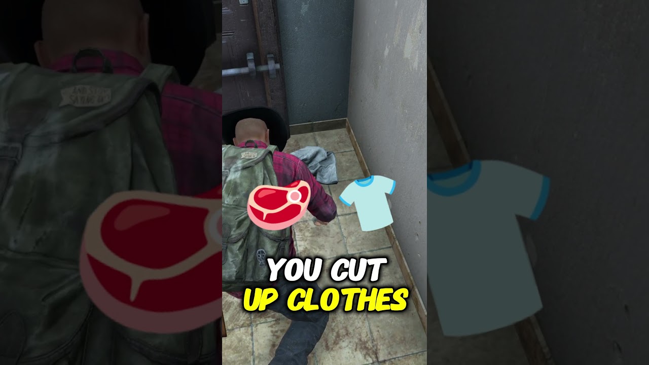 ⚒️ DayZ Crafting Guide How to Make a SPLINT in DayZ