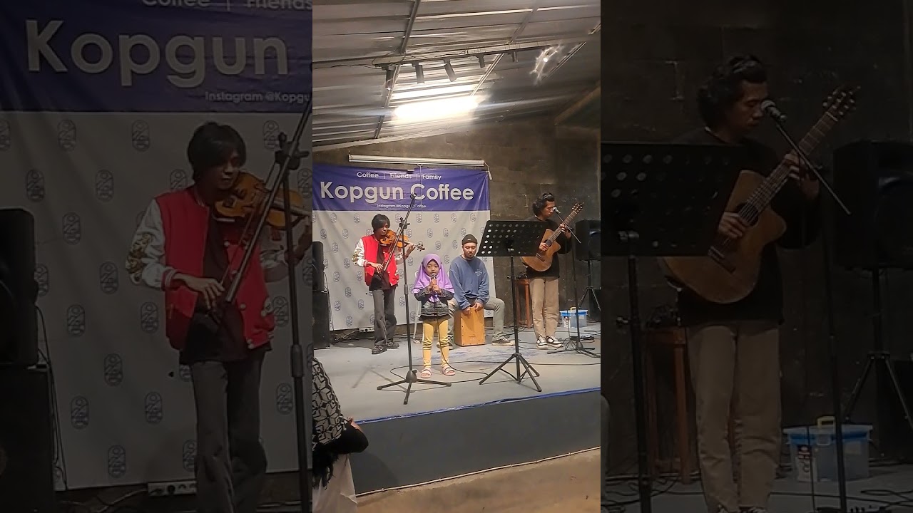 Cover lagu jumbo
