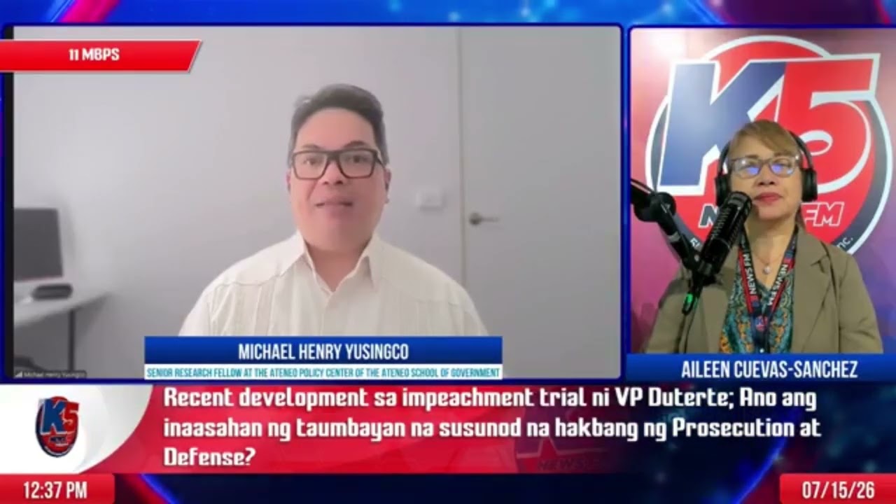 Did the VP betray public trust? #realtalk lang.
