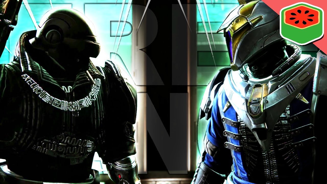 I played Trials of Osiris SOLO so you don't have to