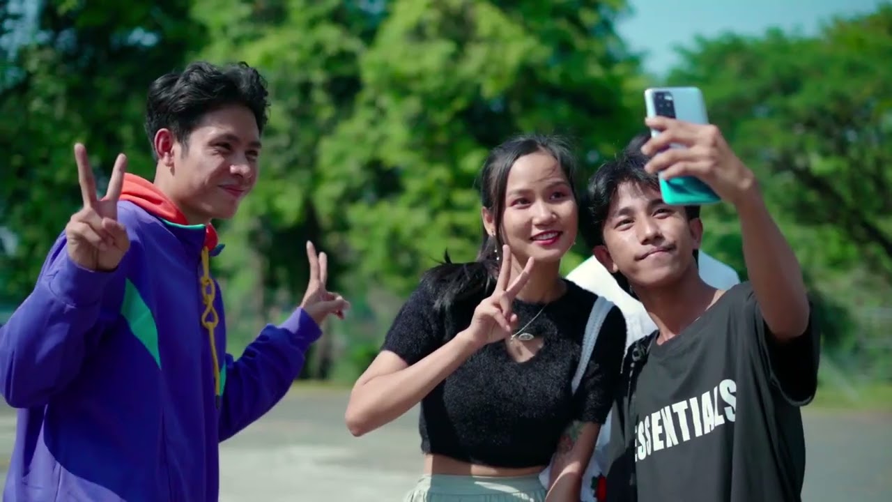 Tiktok Cele မဟေသီ - Han Xtet ( Official Music Video )