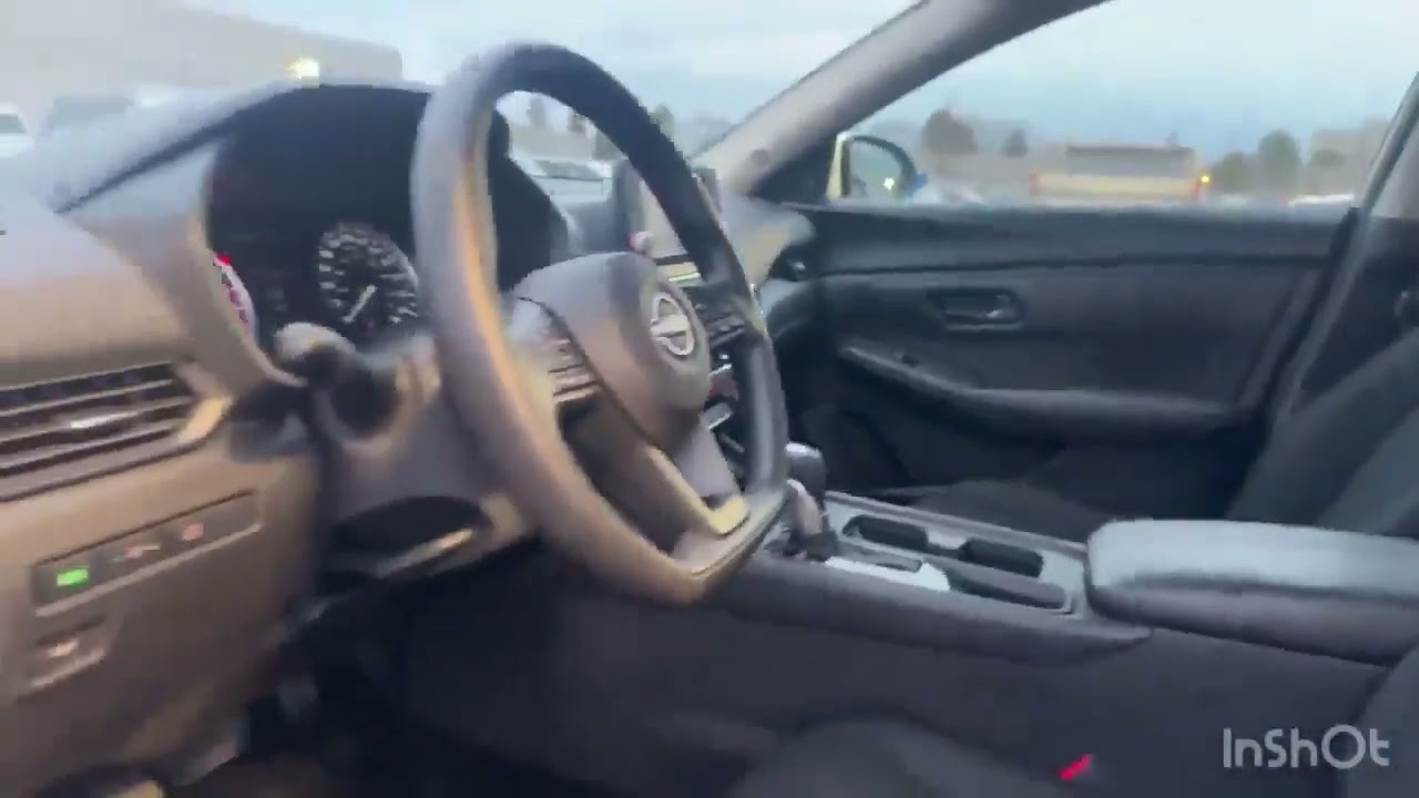 2024 NISSAN SENTRA Walkaround | Finch Used Cars