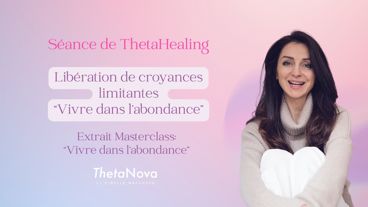 Libération de croyances limitantes 